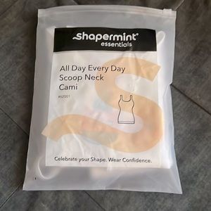 Shapermint scoop cami